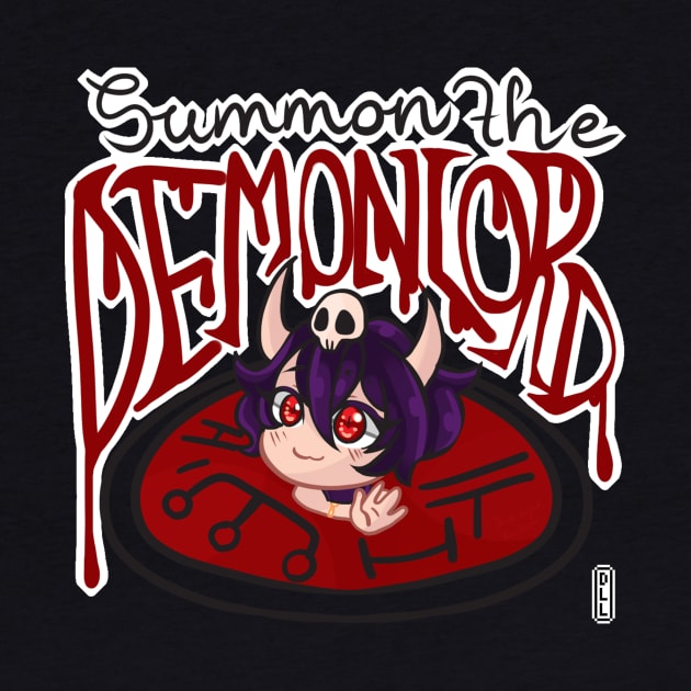 Summon the Demon Lord by darklightlantern@gmail.com
